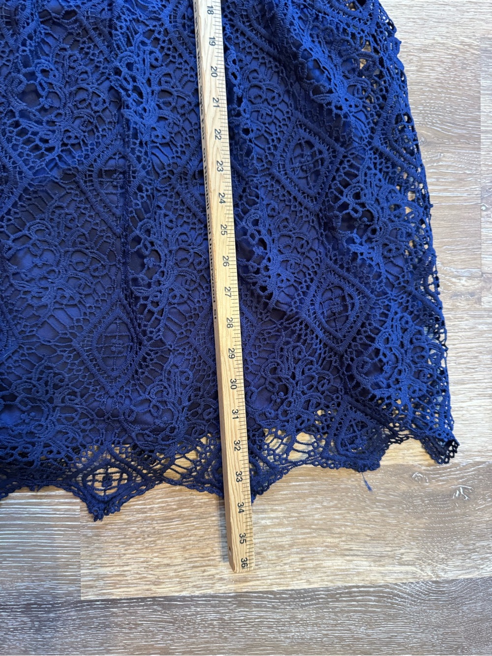 Francesca’s 2 Lace detail Women's Dresses, Sz Small - Picture 10 of 15